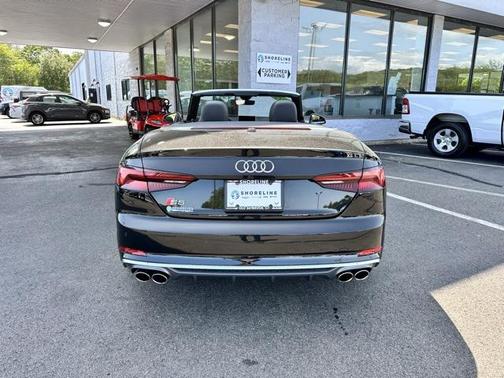 2019 Audi S5 3.0T Premium Plus
