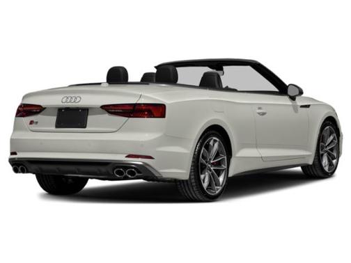 2019 Audi S5 3.0T Premium Plus