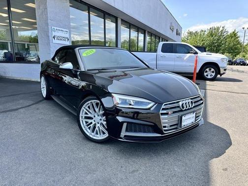2019 Audi S5 3.0T Premium Plus