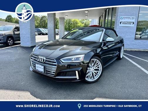 2019 Audi S5 3.0T Premium Plus