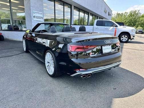 2019 Audi S5 3.0T Premium Plus