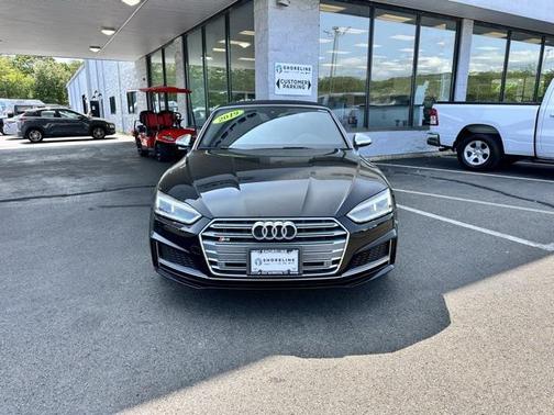 2019 Audi S5 3.0T Premium Plus