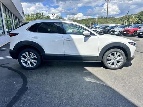 2022 Mazda CX-30 2.5 S Premium Package