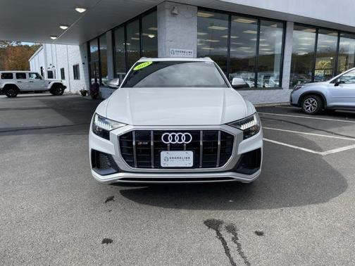 2023 Audi SQ8 4.0T Premium Plus