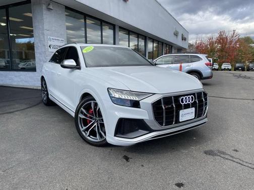 2023 Audi SQ8 4.0T Premium Plus