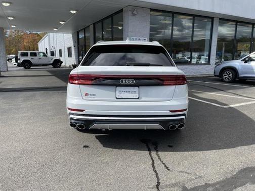 2023 Audi SQ8 4.0T Premium Plus