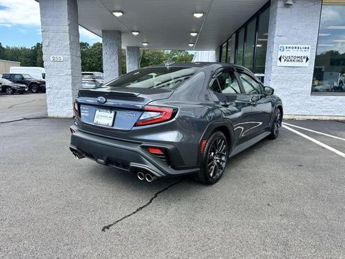 2023 Subaru WRX Premium