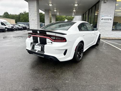 2022 Dodge Charger SRT Hellcat Widebody Jailbreak