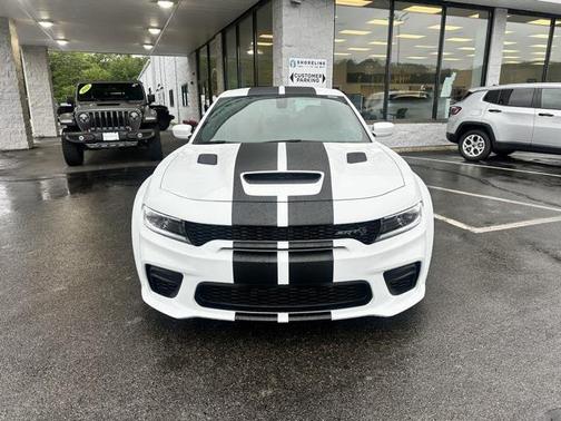 2022 Dodge Charger SRT Hellcat Widebody Jailbreak