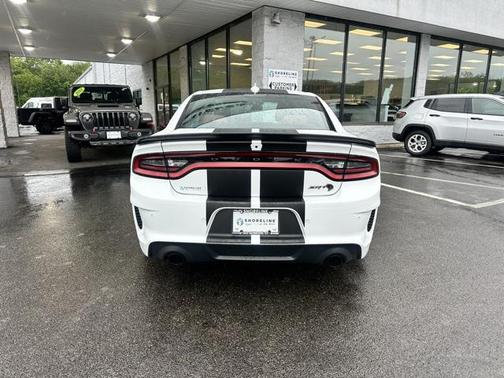 2022 Dodge Charger SRT Hellcat Widebody Jailbreak