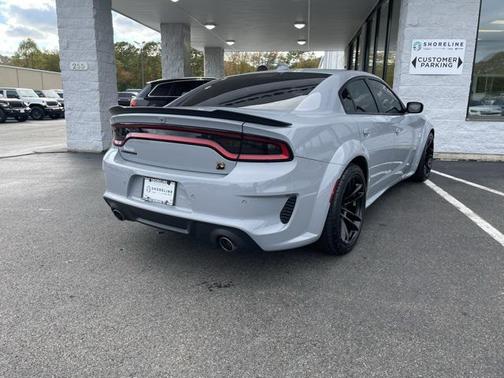 2022 Dodge Charger R/T Scat Pack