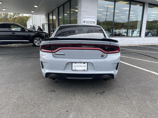 2022 Dodge Charger R/T Scat Pack