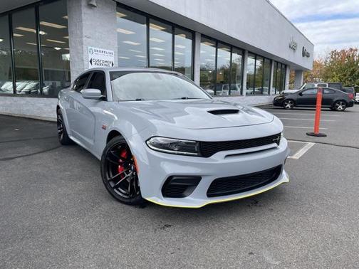 2022 Dodge Charger R/T Scat Pack