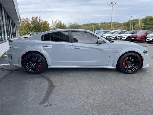 2022 Dodge Charger R/T Scat Pack