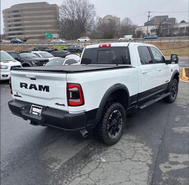 2024 RAM 2500 Power Wagon