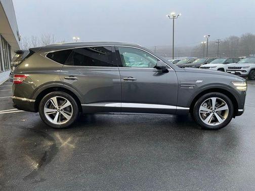 2021 Genesis GV80 3.5T