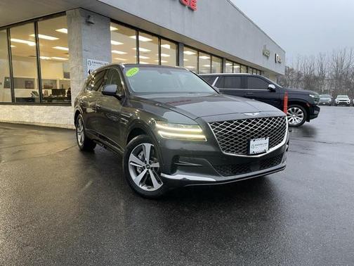 2021 Genesis GV80 3.5T