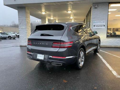 2021 Genesis GV80 3.5T