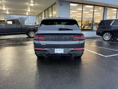 2021 Genesis GV80 3.5T