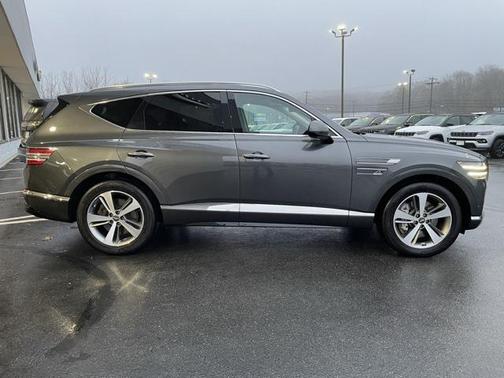 2021 Genesis GV80 3.5T
