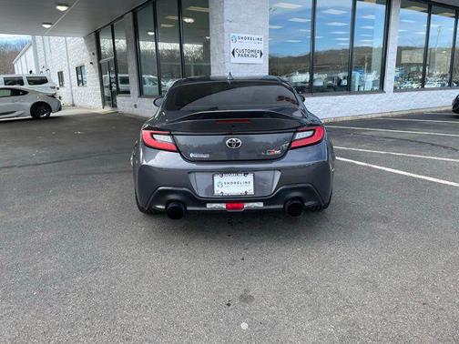 2024 Toyota GR86 Premium