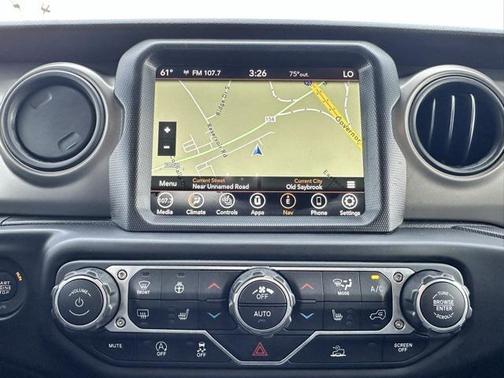 2022 Jeep Gladiator Willys 4x4