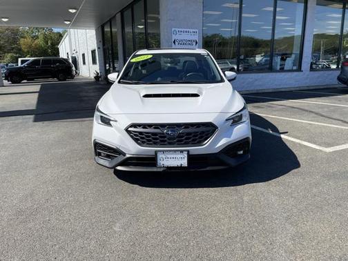 2022 Subaru WRX Limited