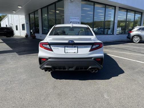 2022 Subaru WRX Limited