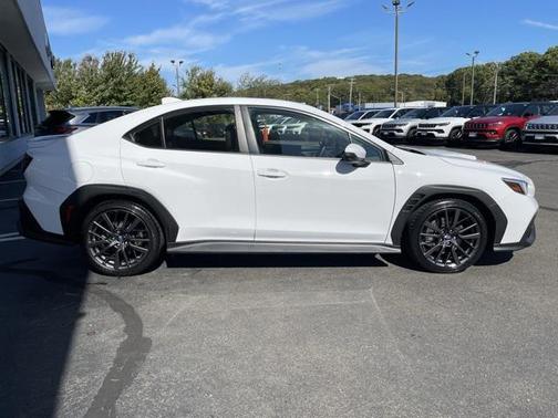 2022 Subaru WRX Limited