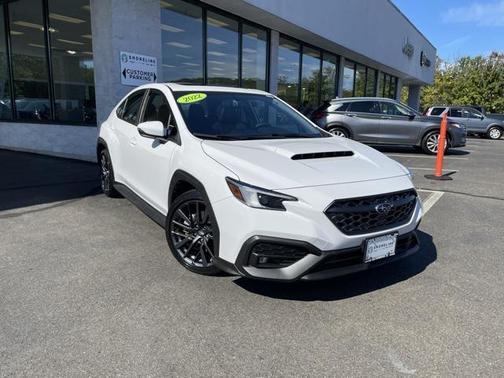 2022 Subaru WRX Limited