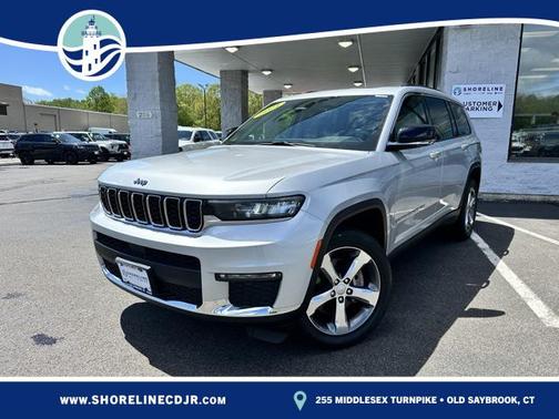2021 Jeep Grand Cherokee L Limited