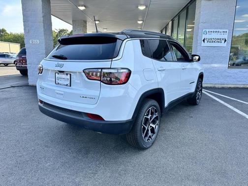 2025 Jeep Compass Limited