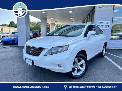 2012 Lexus RX 350 Base