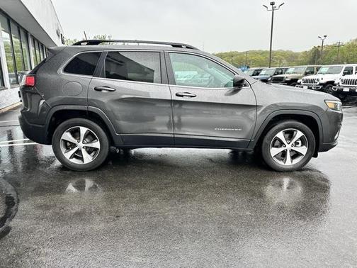 2022 Jeep Cherokee Limited
