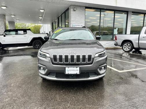 2022 Jeep Cherokee Limited