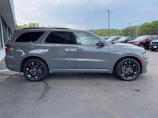 Destroyer Gray Clearcoat 2023 Dodge Durango R/T Plus AWD
