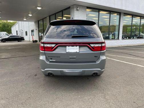 Destroyer Gray Clearcoat 2023 Dodge Durango R/T Plus AWD