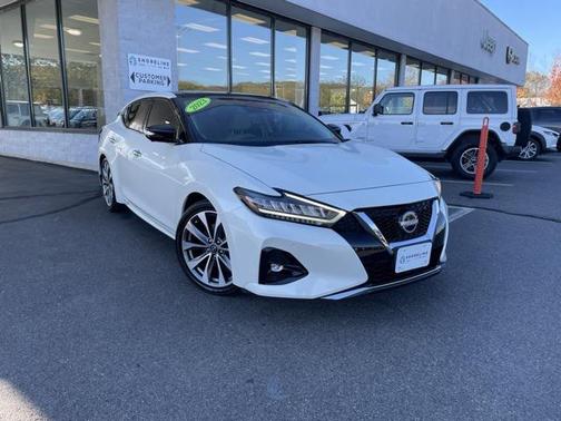 2023 Nissan Maxima 3.5 Platinum