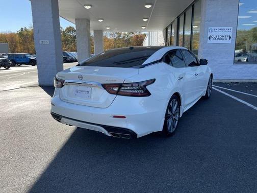2023 Nissan Maxima 3.5 Platinum