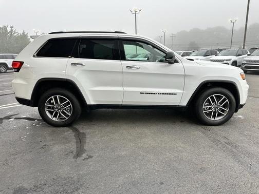 2022 Jeep Grand Cherokee Limited X