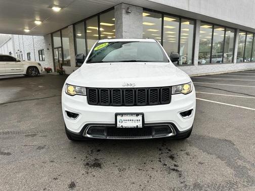2022 Jeep Grand Cherokee Limited X