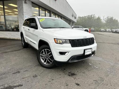 2022 Jeep Grand Cherokee Limited X