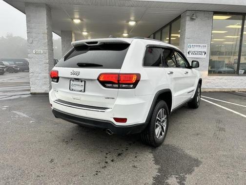 2022 Jeep Grand Cherokee Limited X