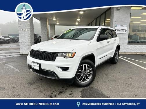2022 Jeep Grand Cherokee Limited X
