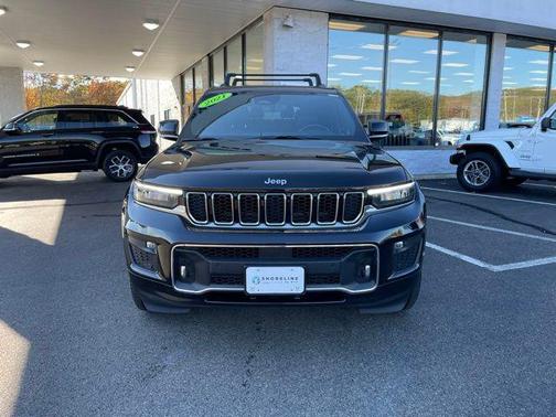 2021 Jeep Grand Cherokee L Overland