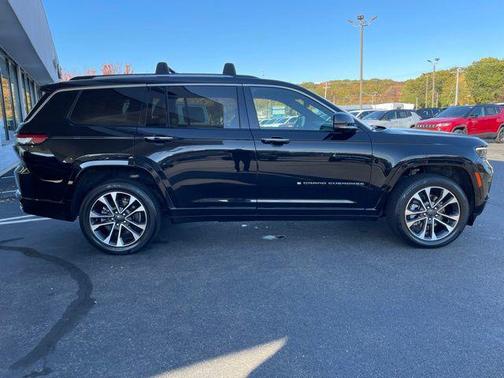 2021 Jeep Grand Cherokee L Overland