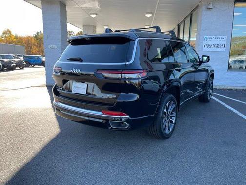 2021 Jeep Grand Cherokee L Overland