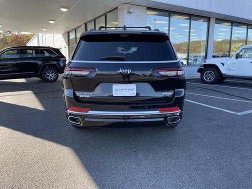 2021 Jeep Grand Cherokee L Overland