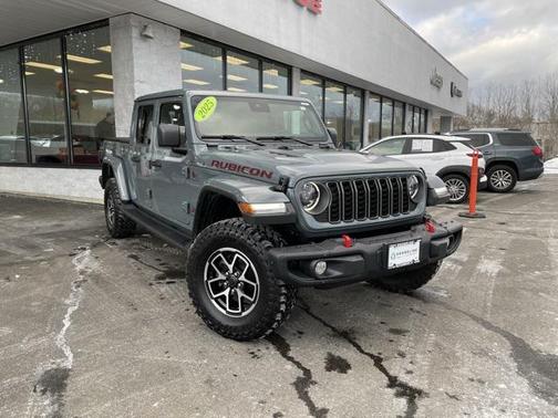 2025 Jeep Gladiator Rubicon
