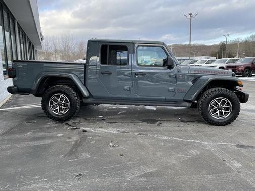 2025 Jeep Gladiator Rubicon